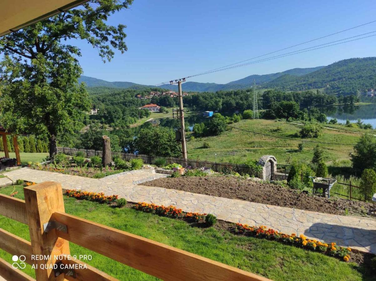 Vila Vera Borsko Jezero Ngoại thất bức ảnh