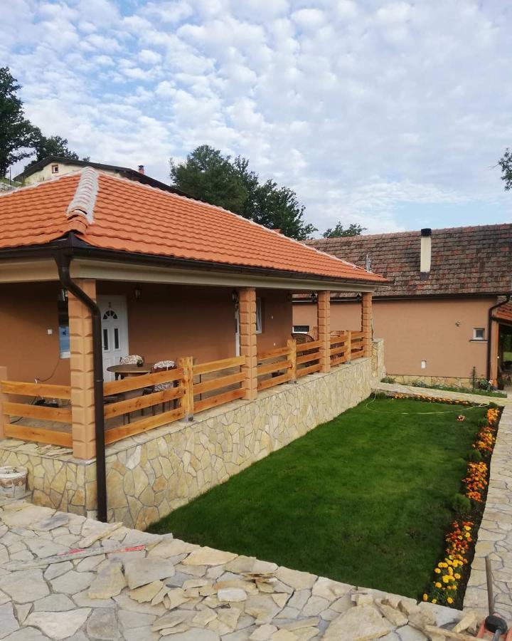 Vila Vera Borsko Jezero Ngoại thất bức ảnh