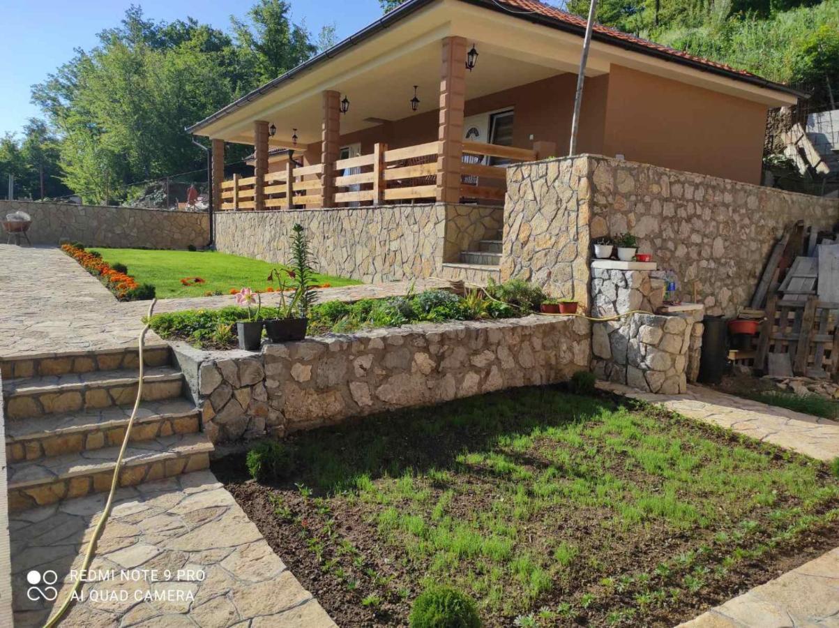 Vila Vera Borsko Jezero Ngoại thất bức ảnh