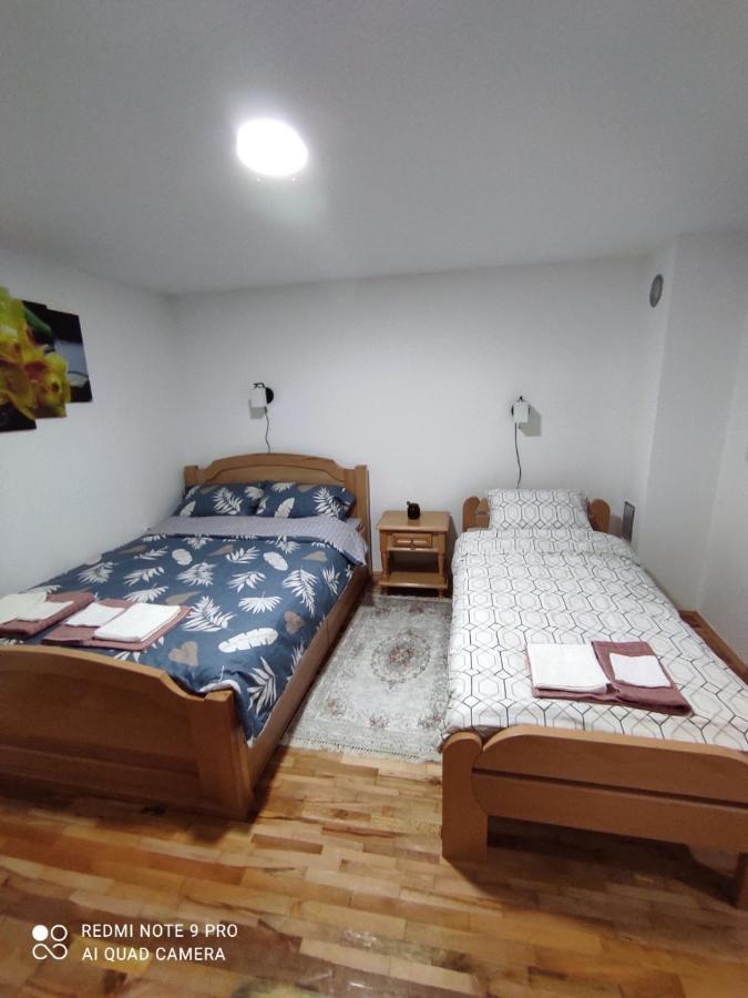 Vila Vera Borsko Jezero Ngoại thất bức ảnh