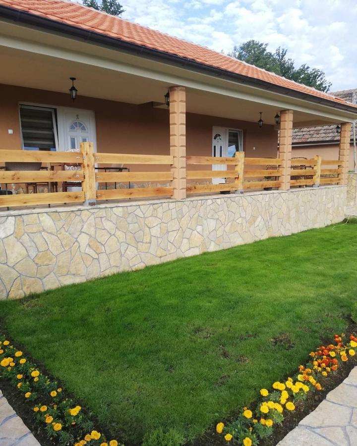 Vila Vera Borsko Jezero Ngoại thất bức ảnh