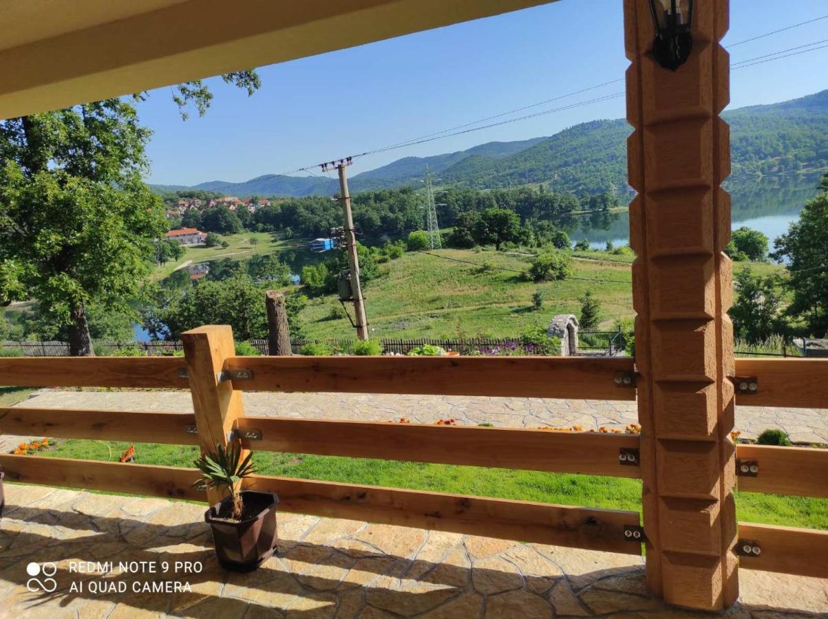 Vila Vera Borsko Jezero Ngoại thất bức ảnh