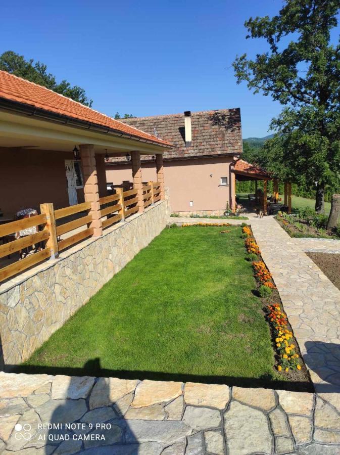Vila Vera Borsko Jezero Ngoại thất bức ảnh