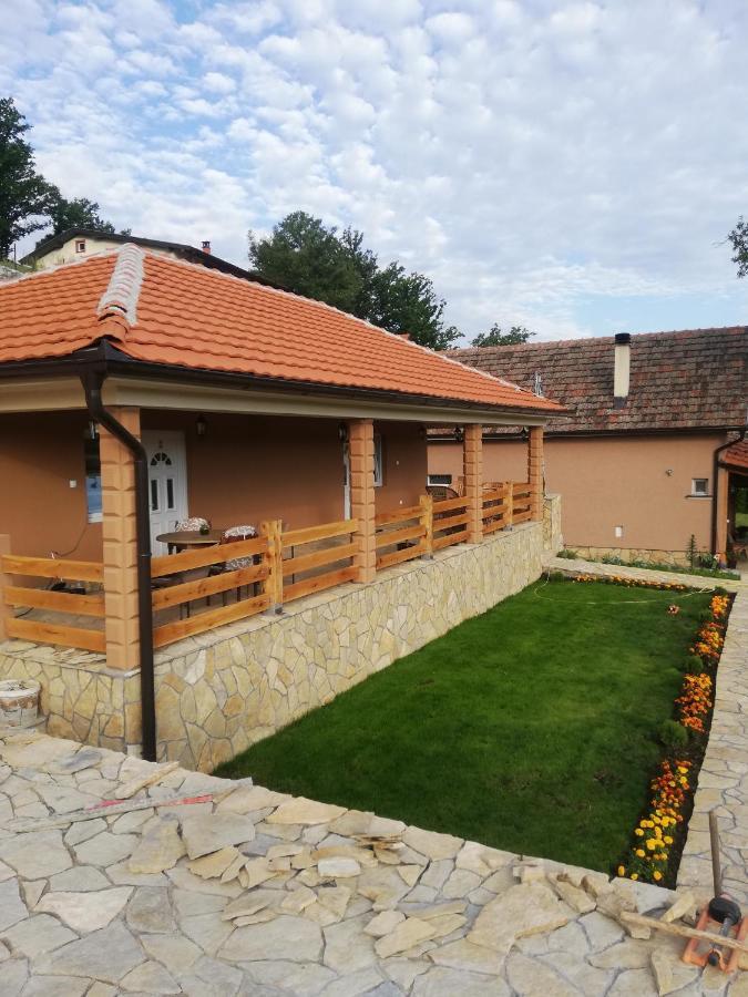 Vila Vera Borsko Jezero Ngoại thất bức ảnh
