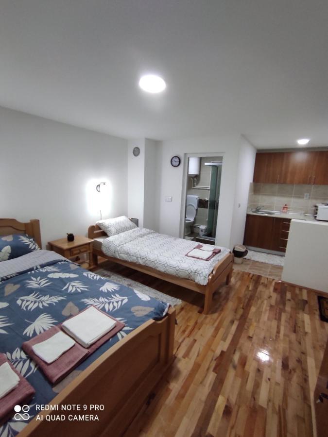 Vila Vera Borsko Jezero Ngoại thất bức ảnh