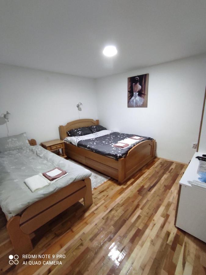 Vila Vera Borsko Jezero Ngoại thất bức ảnh