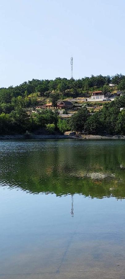 Vila Vera Borsko Jezero Ngoại thất bức ảnh