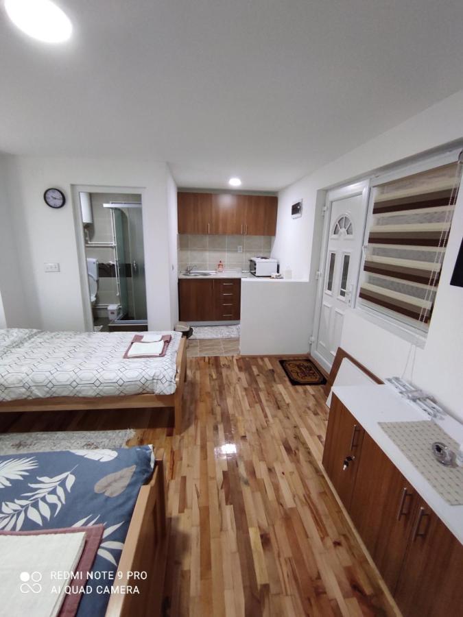 Vila Vera Borsko Jezero Ngoại thất bức ảnh