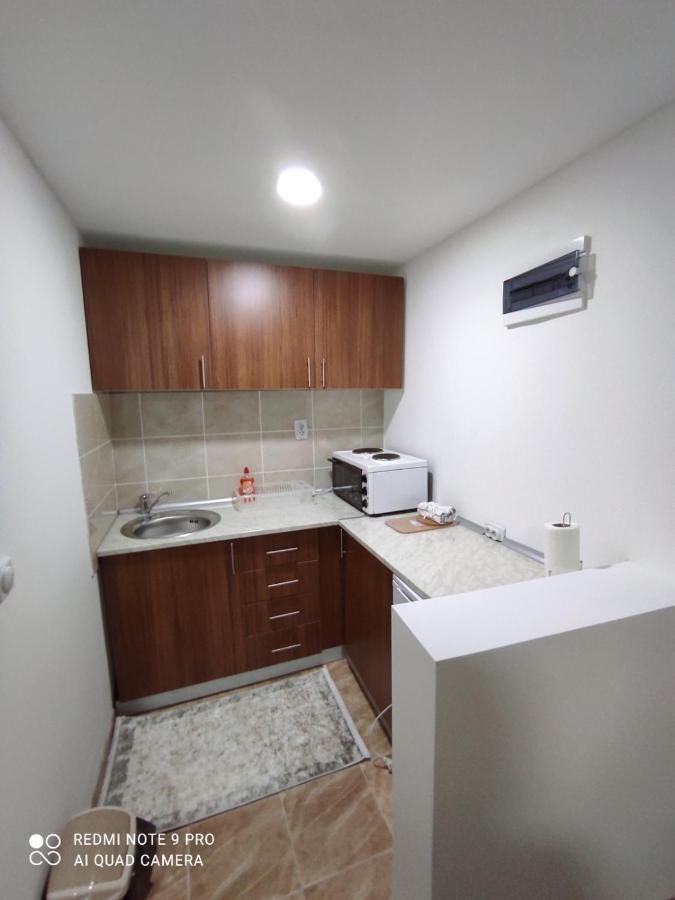 Vila Vera Borsko Jezero Ngoại thất bức ảnh
