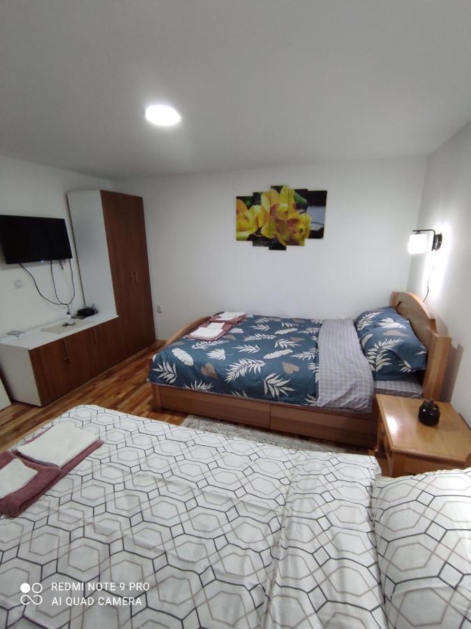 Vila Vera Borsko Jezero Ngoại thất bức ảnh