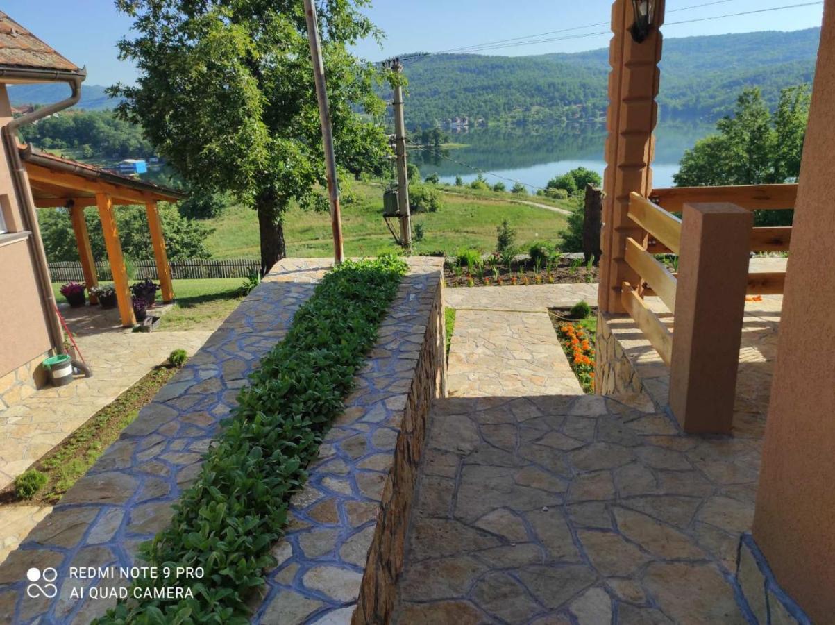 Vila Vera Borsko Jezero Ngoại thất bức ảnh