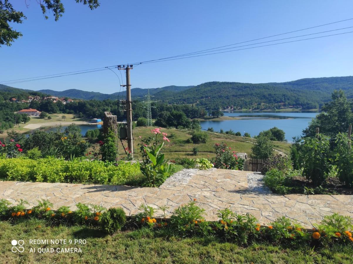 Vila Vera Borsko Jezero Ngoại thất bức ảnh