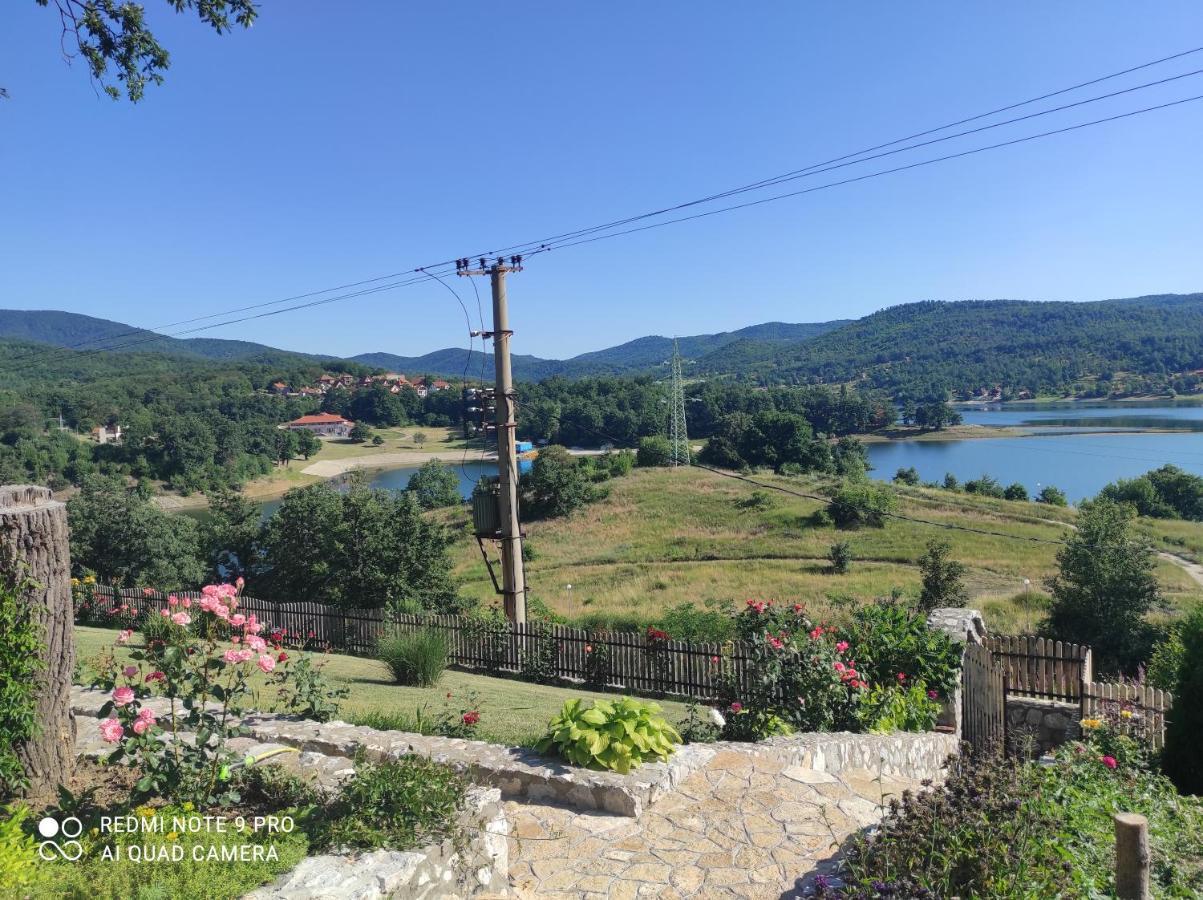 Vila Vera Borsko Jezero Ngoại thất bức ảnh