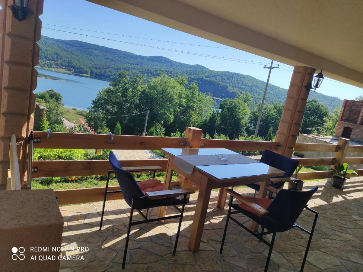 Vila Vera Borsko Jezero Ngoại thất bức ảnh