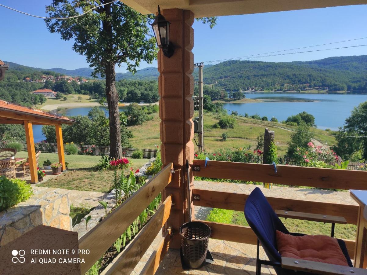 Vila Vera Borsko Jezero Ngoại thất bức ảnh