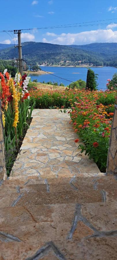 Vila Vera Borsko Jezero Ngoại thất bức ảnh