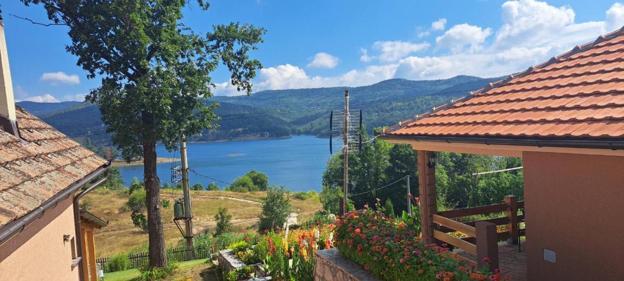 Vila Vera Borsko Jezero Ngoại thất bức ảnh