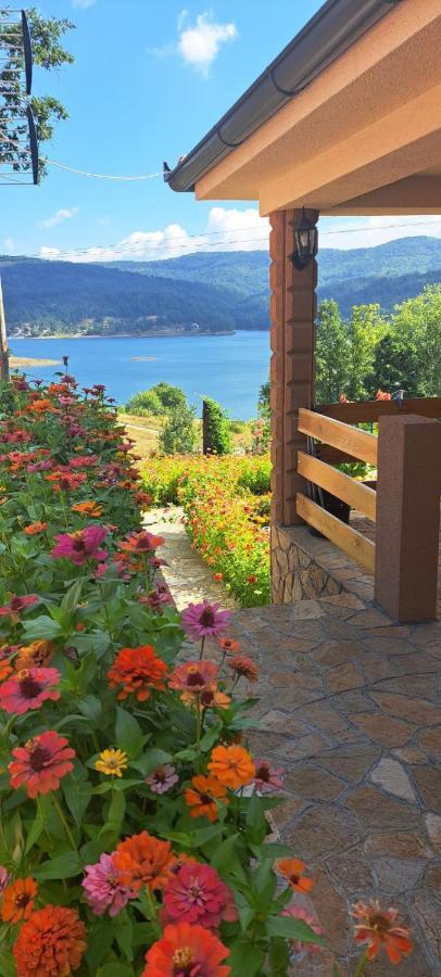 Vila Vera Borsko Jezero Ngoại thất bức ảnh
